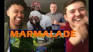 MACKLEMORE FEAT LIL YACHTY - MARMALADE (OFFICIAL MUSIC VIDEO) - REACTION