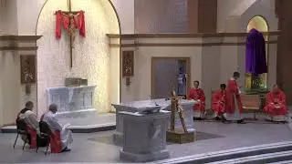 Live from the Church of Saint Mary: Good Friday