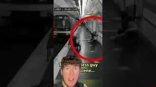REAL LIFE HEROES CAUGHT ON CAMERA! 