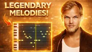 How To Make EDM Like Avicii! (Levels Style Tutorial) | FL Studio Tutorial