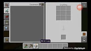 MINECRAFT/OGRI JITEL/UZB TILIDA