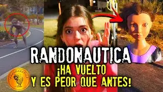 ☣️ Randonautica is back and it's worse than before | They found this...