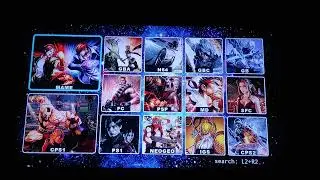 The best game compilation for the Game Box 8K