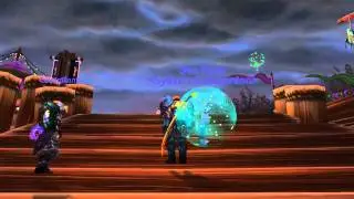 WoW Companion Pet Guides - Sea Pony Pet, DarkMoon Faire Island