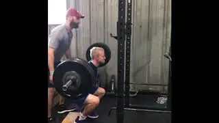 Scott Diehl Weight Room Workouts