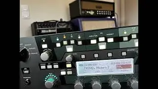 Mesa Boogie Tremoverb Metal Kemper profile