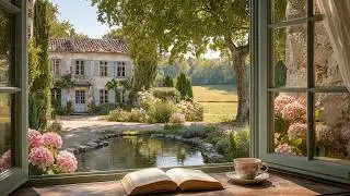 comforting dreamy day 🌿 soft piano for deep focus, reading, writing, studying & working