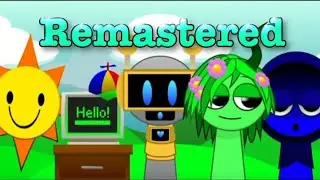 IT GOT MUCH BETTER - SPRUNKI REMASTERED