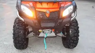 CF Moto CFORCE 820