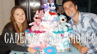 BABY SHOWER / CADEAUX 🍼💕