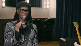 Duran Duran - Nile Rodgers on creating 
