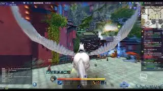 World of jade dynasty,Shushan, Moment