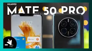 Huawei Mate 50 Pro - Geniale Kamera, aber so viele Einschränkung!