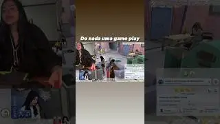 DESTRUÍ MINHA VIDA NO THE SIMS 4😱😱😭😭😭