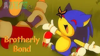 Brotherly Bond (ft. Sunky.mpeg & EXE) - SPEEDPAINTING W/ REA