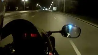 Wheelie с газа - начало