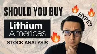 Time to board LITHIUM HYPE TRAIN? Lithium America Corp | LAC | Stock Analysis