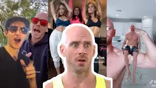 Best Johnny Sins TikToks and Memes