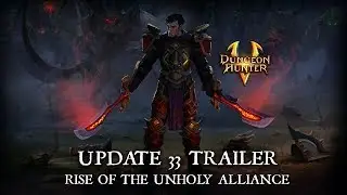 Dungeon Hunter 5 - Update 33 Trailer