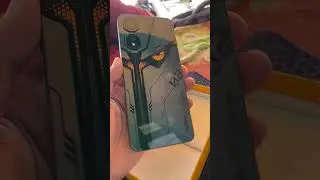 Unboxing Nubia Neo2 5G