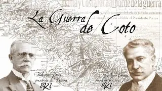 LA GUERRA DE COTO: #costarica vs #panama | CONOCE NUESTRA HISTORIA