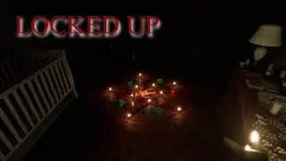 IT'S HALLOWEEN AND HERE IT IS!! (Locked Up)