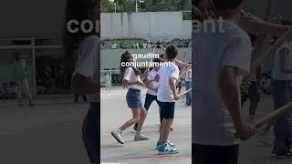 Escola Ramon Fuster, et convidem a la festa d’escola 2024