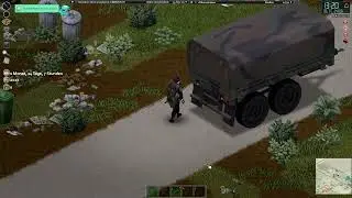 Project Zomboid | Cryogenic Winter Chelyabinsk & Advanced Zombies  - Part 7