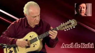 ANEL DE RUBI viola amarantina Chico Gouveia