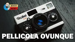 Rollei 35 AF: PELLICOLA OVUNQUE!