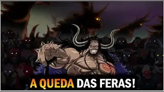 222- DESTRUIÇÃO COMPLETA DO KAIDOU | Debate One Piece