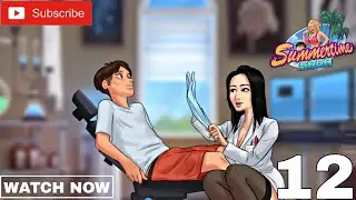 Summertime Saga Walkthrough Gameplay - Part 12 || Tips And Guide Gameplay