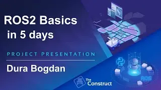 Dura Bogdan ROS 2 Basics Project Presentation