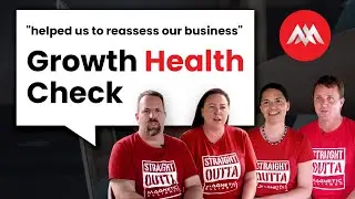Growth Health Check Testimonial Video