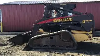 2006 NEW HOLLAND LT190B For Sale