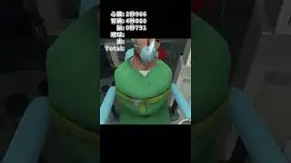 全移植手術22秒で終わらせる男 #まともにプレイしない人 #キシタク店長