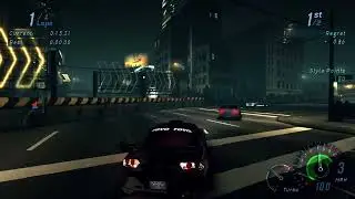 Need for Speed: Underground - Friends Are Easy To Make, And Easier To Lose (Hard 78/112)
