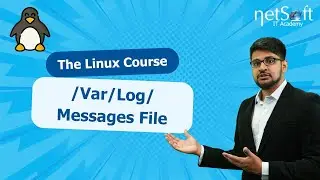 Decode Your Linux Logs: A Simple Guide to the /var/log/messages File - Episode 67