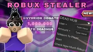 BEST PLS DONATE ROBUX STEALER SCRIPT 2025 NEW *PASTEBIN* (SCRIPT IN DESCRIPTION AND COMMENTS)