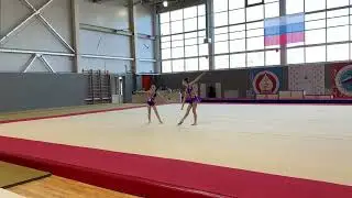Жп 1 юн Подколзина Елизавета Буйбарова Майя