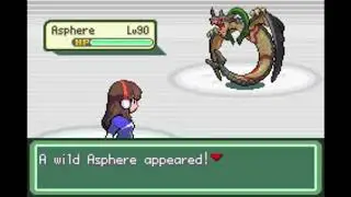 [Extended] Pokémon Vega Theme: Vs. Asphere