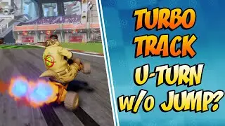 PREPARE FOR THE DEVELOPER TIMES! Turbo Track Guide | Crash Team Racing Nitro Fueled (CTRNF)