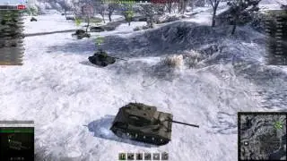 Новая Физика Х*ле)))) [World of Tanks]