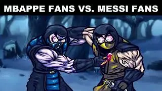 World Cup Final Slander