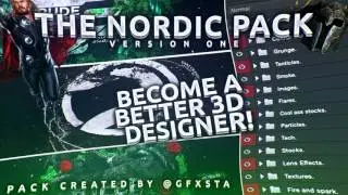 The Nordic Pack V1 By Odin! EXPOSED! @ExposedPack