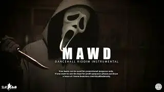 Dancehall Riddim Instrumental 2024  - [ MAWD ]