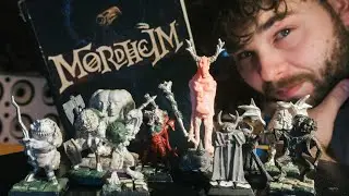 Returning To My Favourite Warhammer Game Ever | Mordheim Pt 1