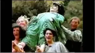 A Franklin Fuentes VIDEO MASH-UP: ETHYL MEATPLOW "QUEENIE" DANCE MIX