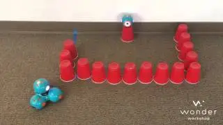 Official 2015 - Hour of Code Dash & Dot Challenge!