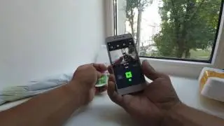 Две маленькие посылочки и подарок от китайца